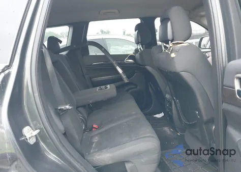 2011 Jeep Grand Cherokee Laredo from USA, damaged, VIN 1J4RR4GGXBC534741